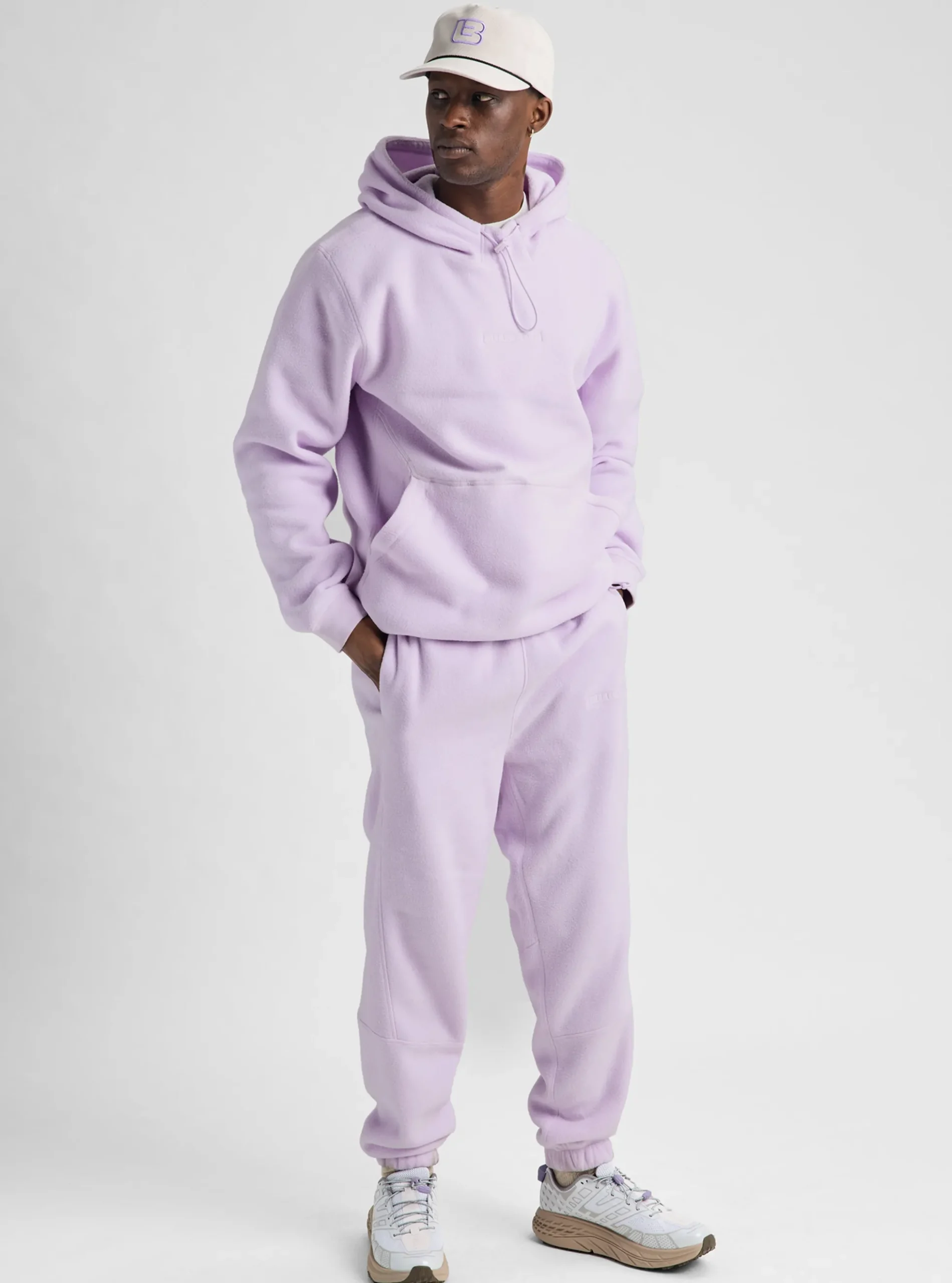 Burton Cinder Fleece-Hoodie