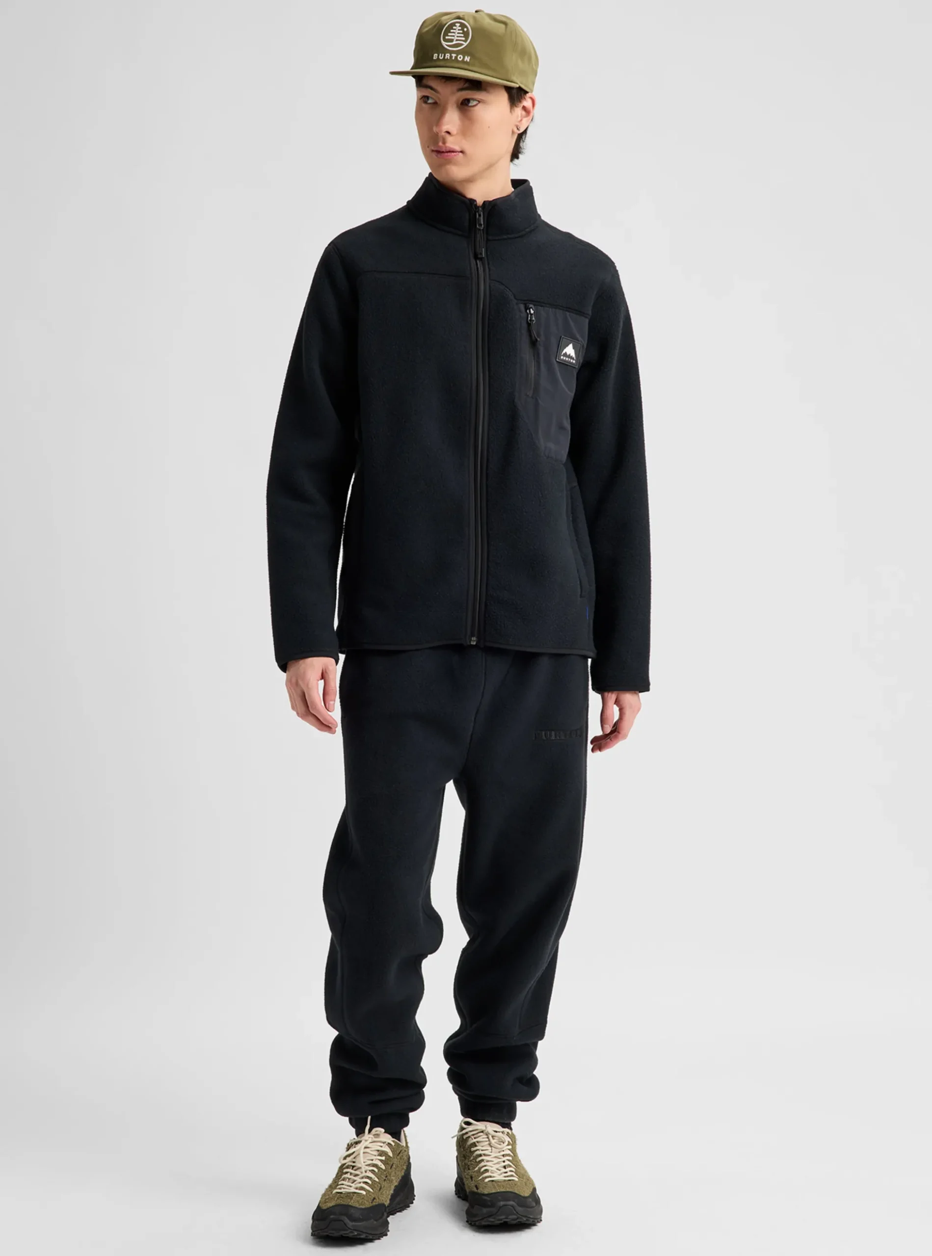 Burton Cinder Fleecehose