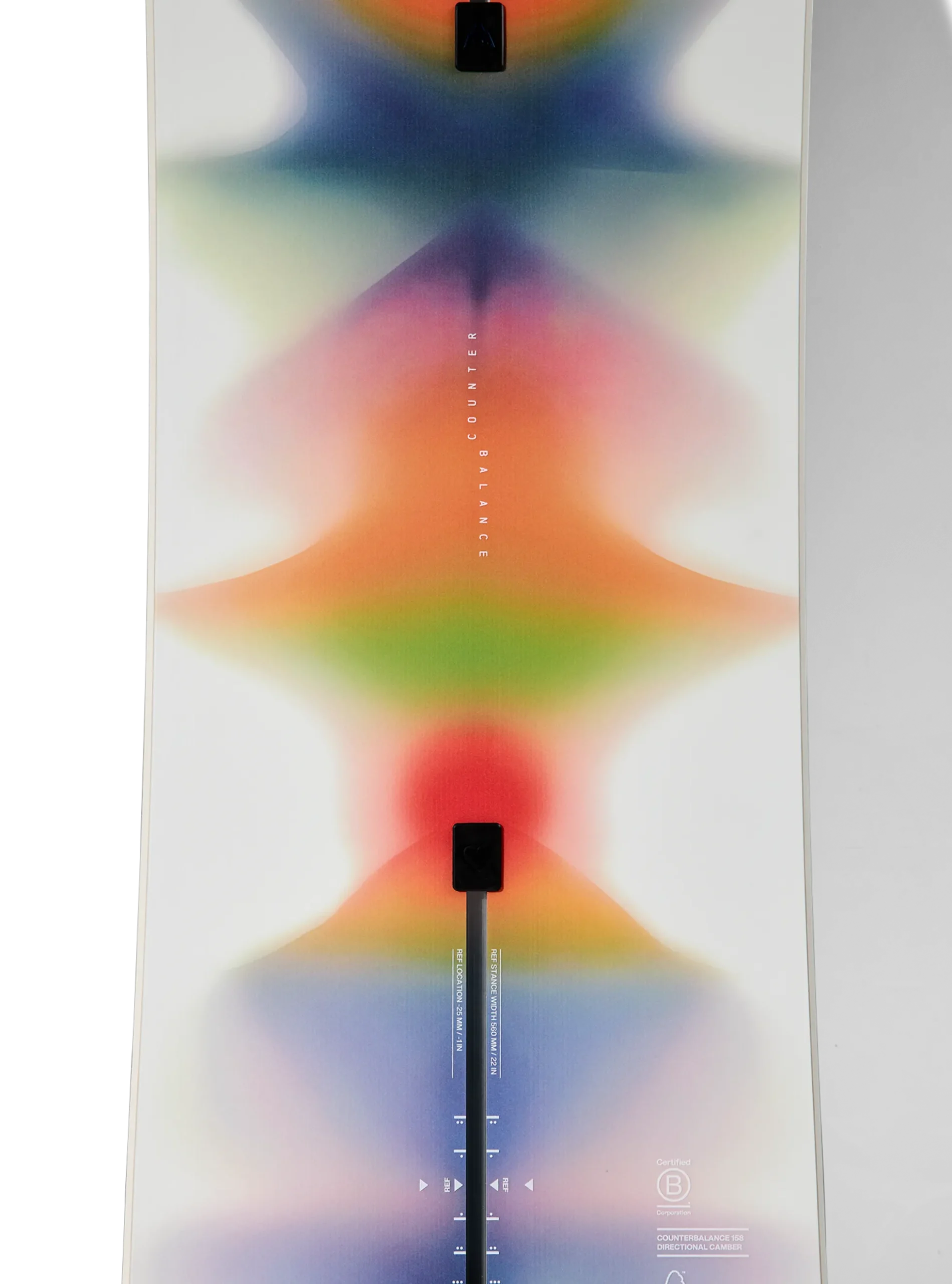 Burton Counterbalance Camber Snowboard
