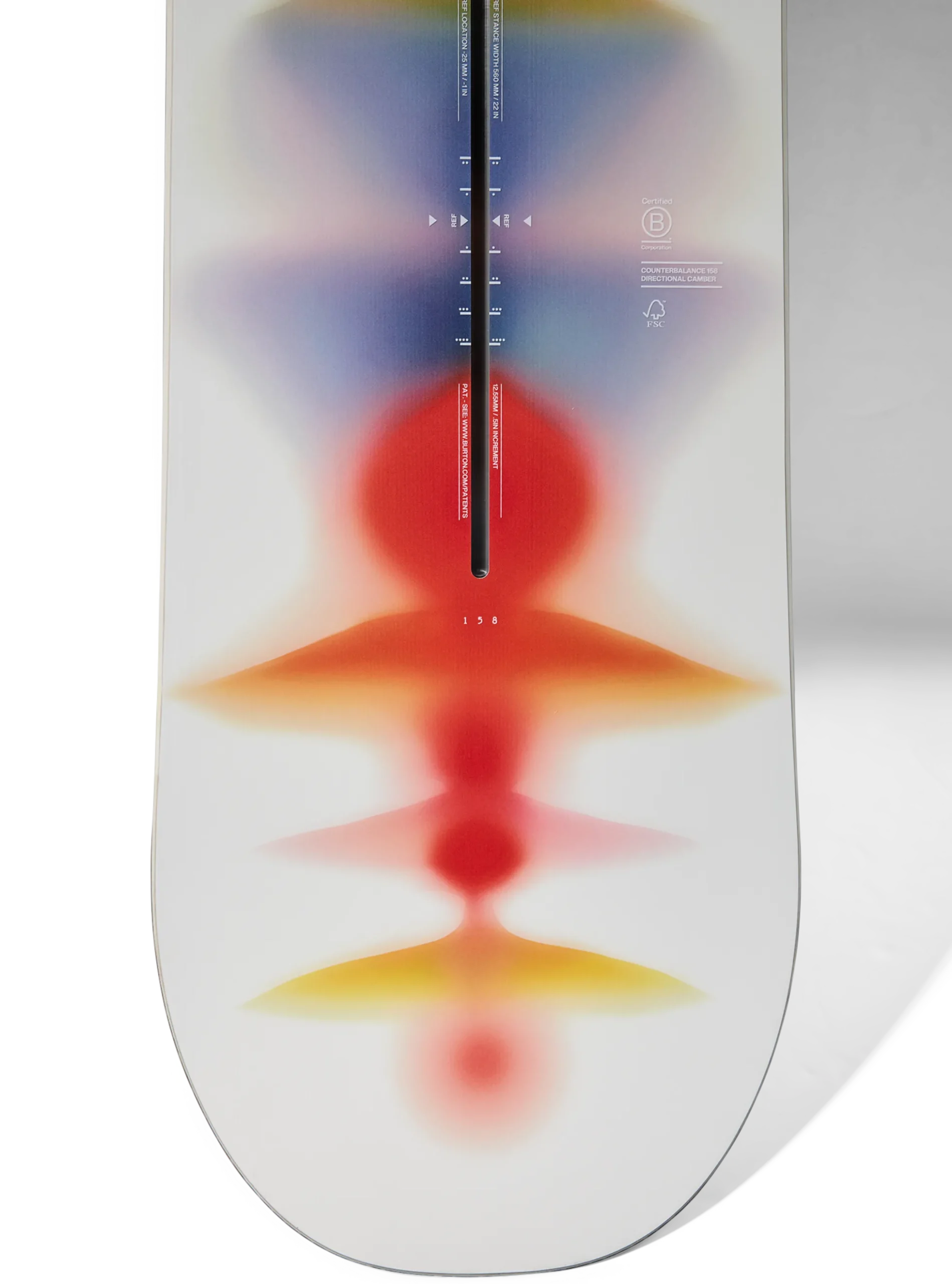 Burton Counterbalance Camber Snowboard