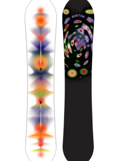 Burton Counterbalance Camber Snowboard