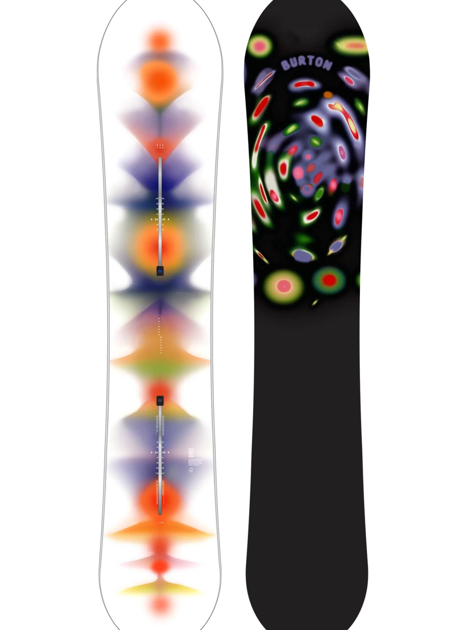 Burton Counterbalance Camber Snowboard