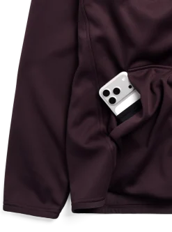 Burton Crown wetterfester Fleece-Pullover für Herren