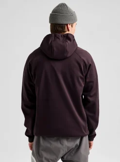 Burton Crown wetterfester Fleece-Pullover für Herren