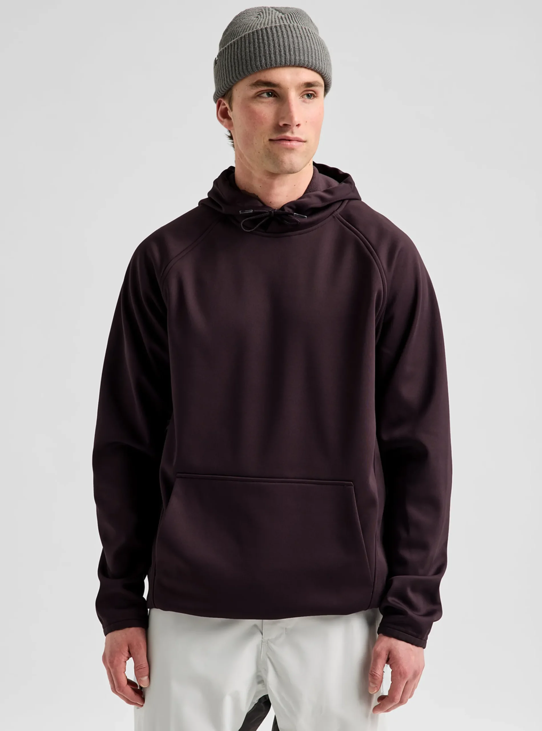 Burton Crown wetterfester Fleece-Pullover für Herren