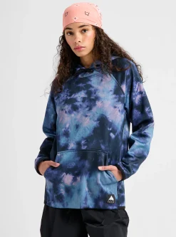 Burton Crown wetterfester Fleece-Pullover für Damen