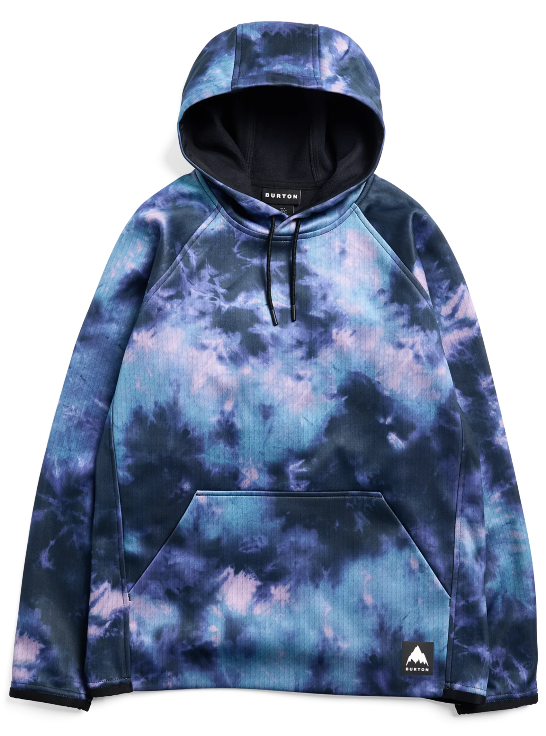 Burton Crown wetterfester Fleece-Pullover für Damen