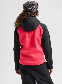 Burton Crown wetterfester Fleece-Pullover für Kinder