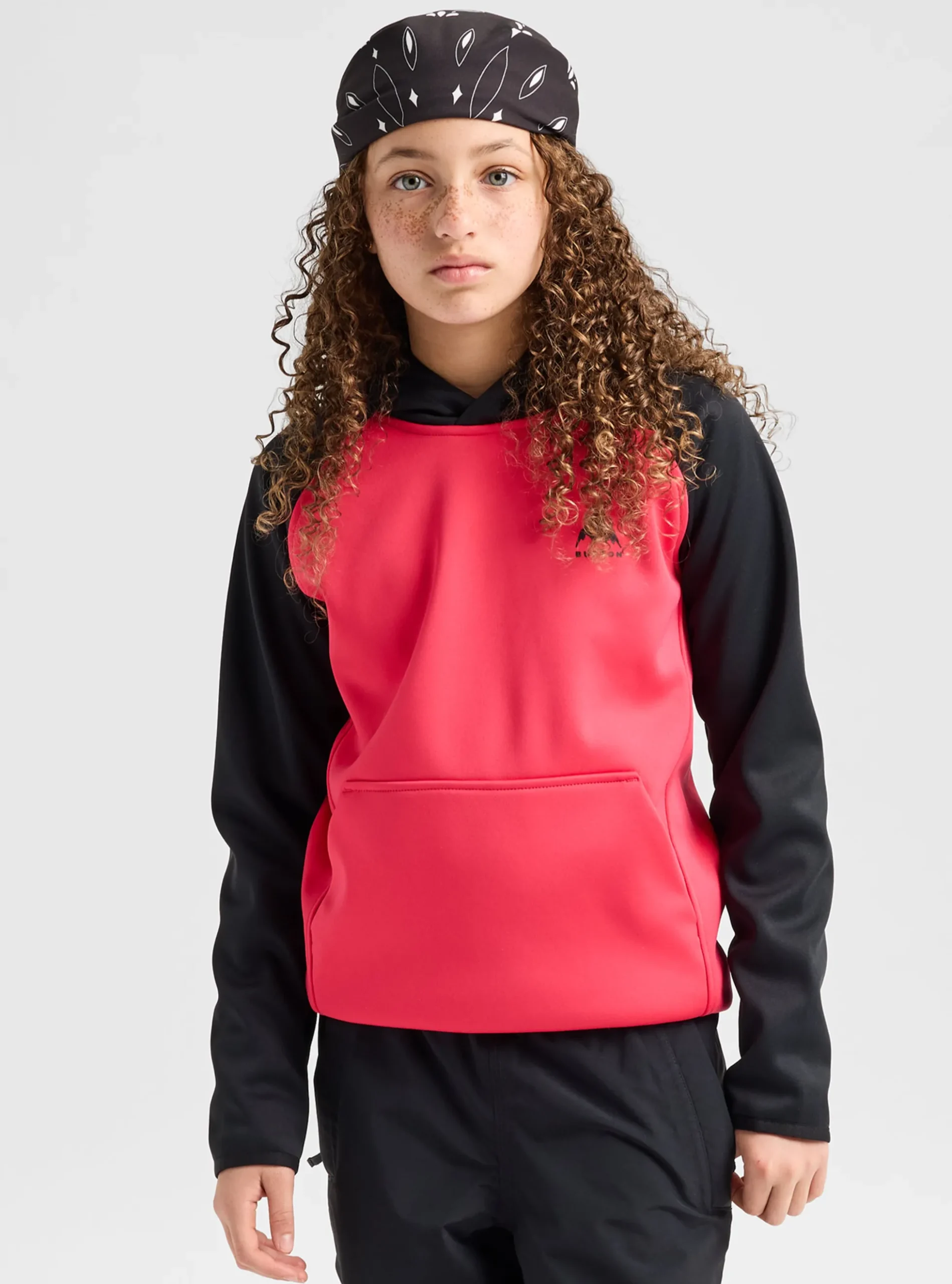 Burton Crown wetterfester Fleece-Pullover für Kinder