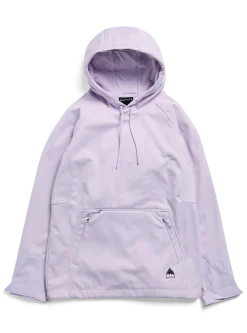 Burton Crown wetterfester Snowboard-Hoodie