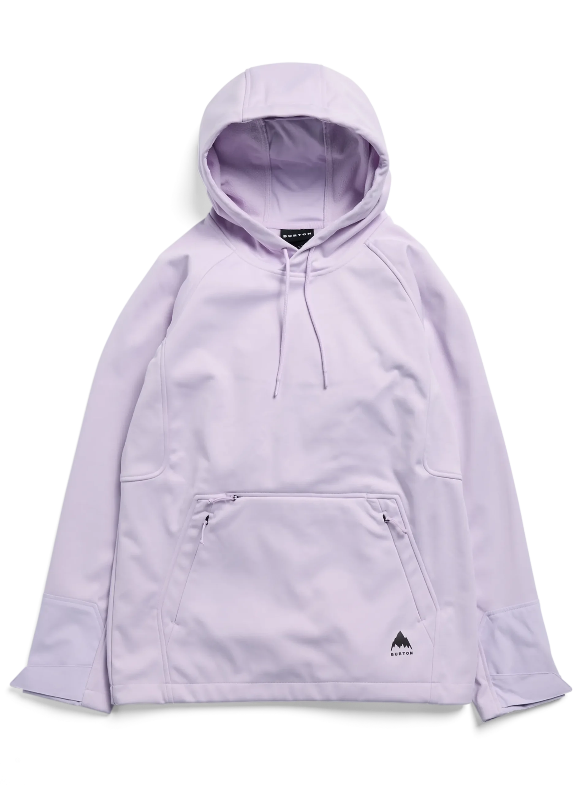 Burton Crown wetterfester Snowboard-Hoodie