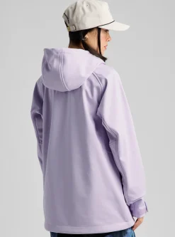 Burton Crown wetterfester Snowboard-Hoodie