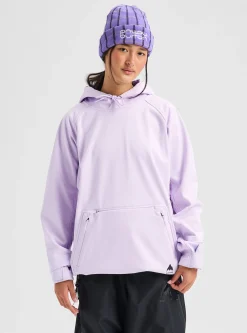 Burton Crown wetterfester Snowboard-Hoodie