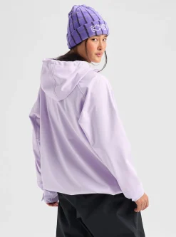 Burton Crown wetterfester Snowboard-Hoodie