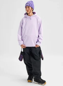 Burton Crown wetterfester Snowboard-Hoodie