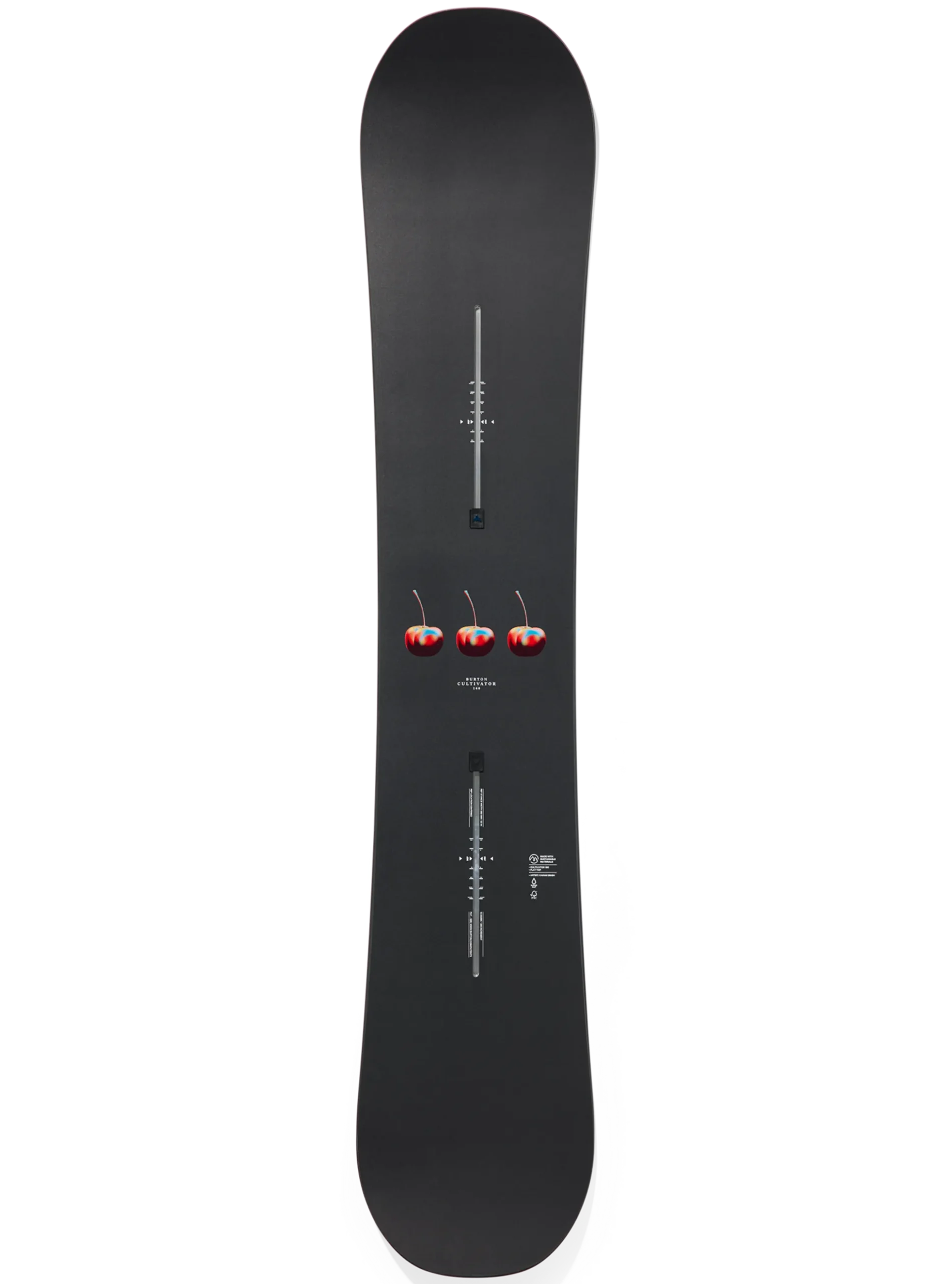 Burton Cultivator Flat Top Snowboard