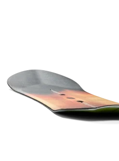 Burton 3D Fish Directional Flat Top Snowboard