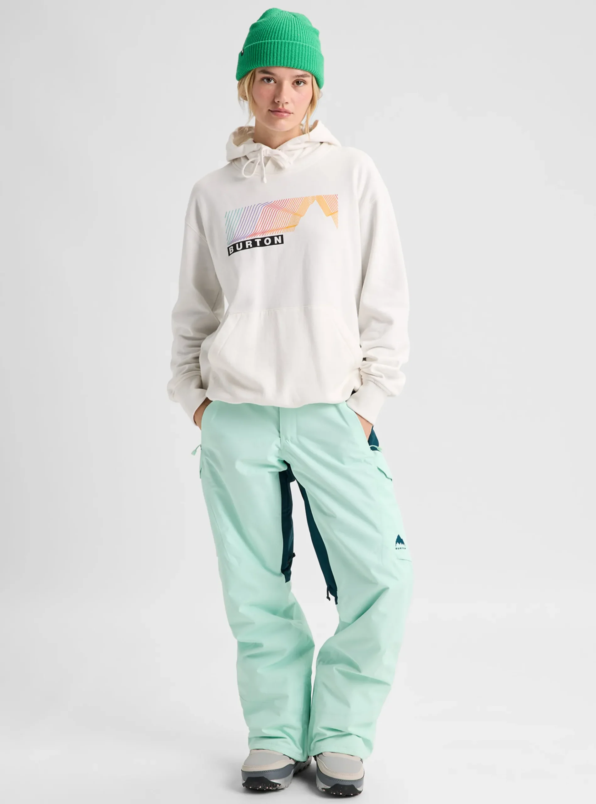 Burton Elmore Hoodie