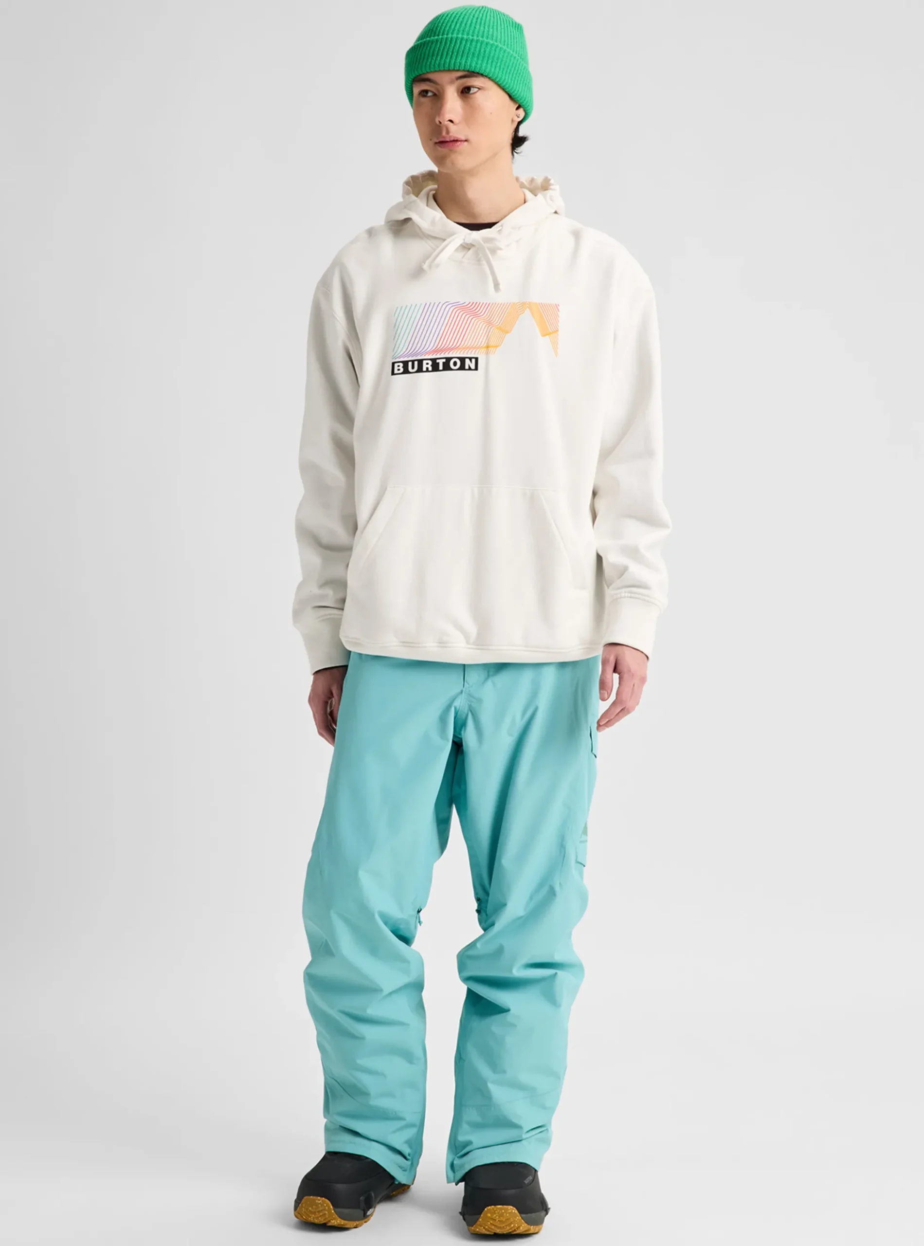 Burton Elmore Hoodie