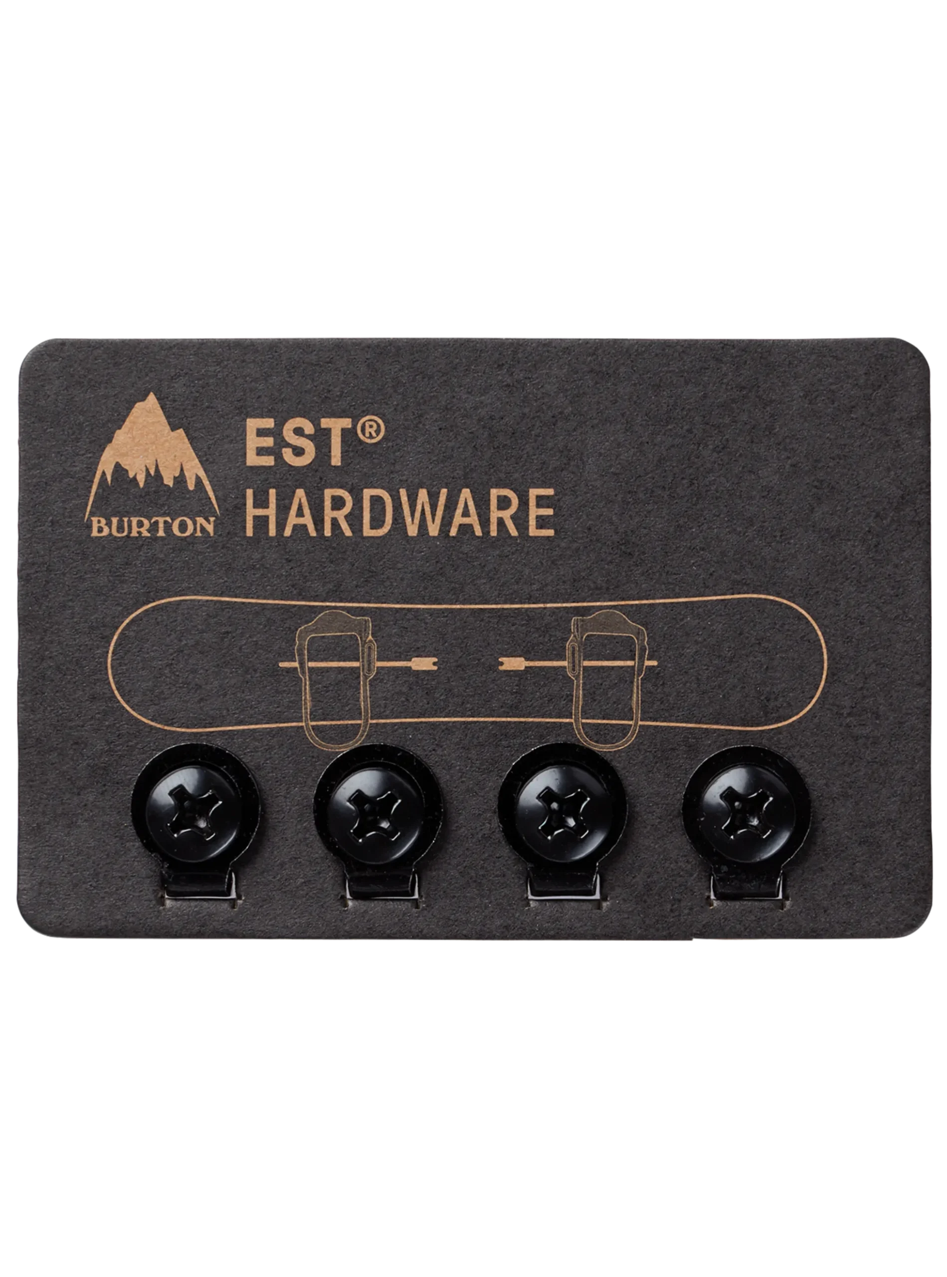 Burton EST® Compatibility Montage-Kit