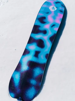 Burton Family Tree Backseat Driver Pow Surfing Snowboard