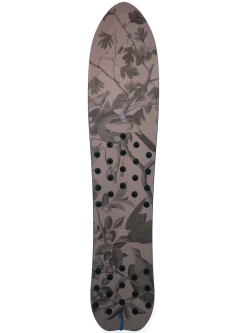 Burton Family Tree Backseat Driver Pow Surfing Snowboard