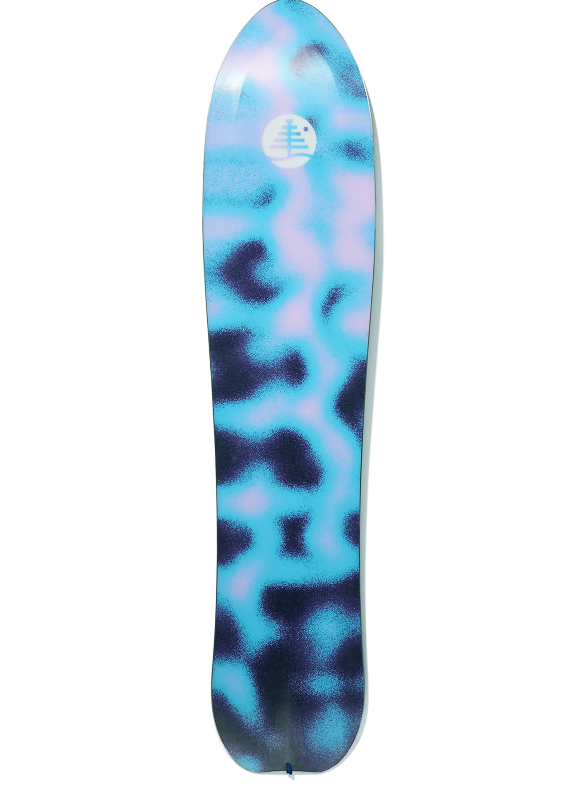 Burton Family Tree Backseat Driver Pow Surfing Snowboard