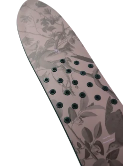 Burton Family Tree Backseat Driver Pow Surfing Snowboard