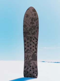 Burton Family Tree Backseat Driver Pow Surfing Snowboard