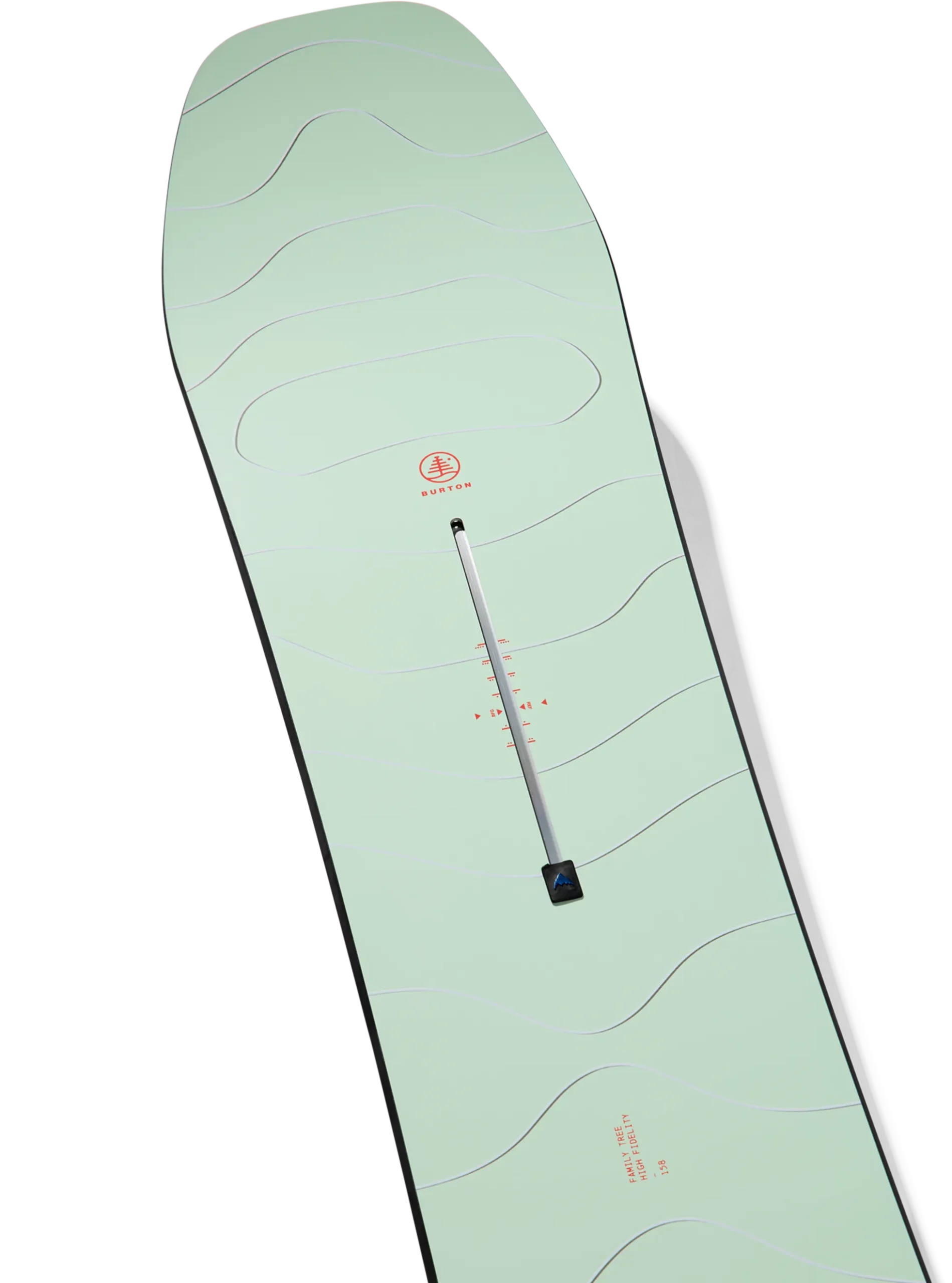 Burton Family Tree High Fidelity Camber Snowboard