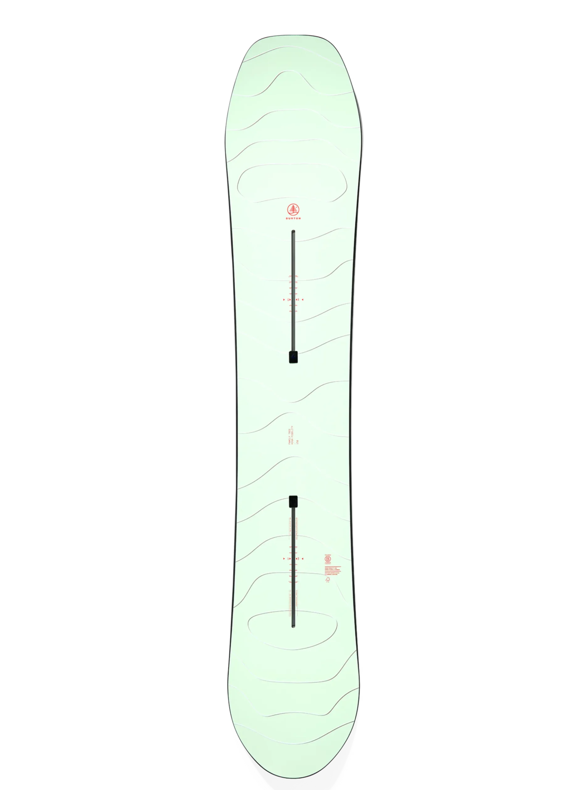 Burton Family Tree High Fidelity Camber Snowboard
