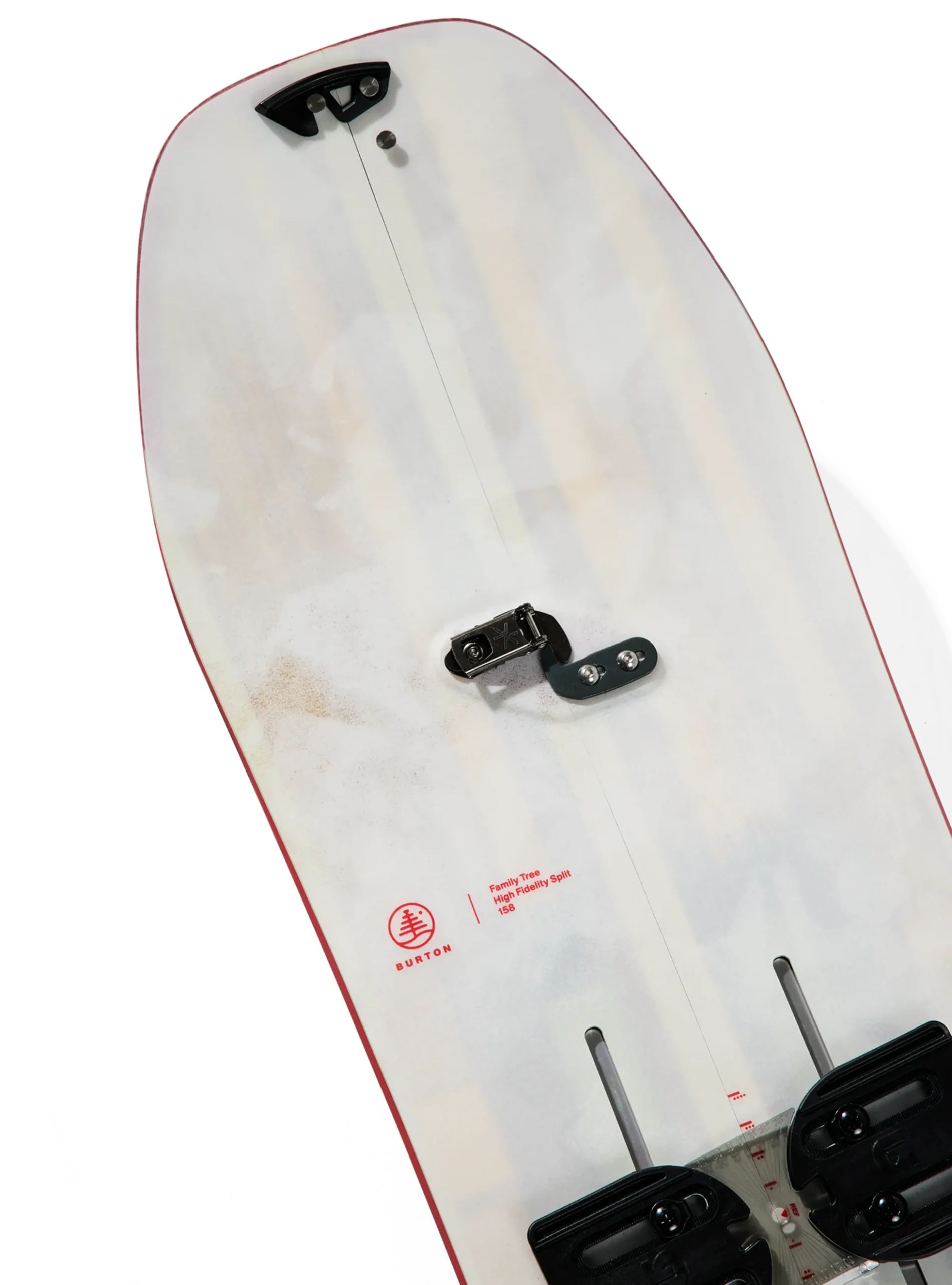 Burton Family Tree High Fidelity Camber Splitboard