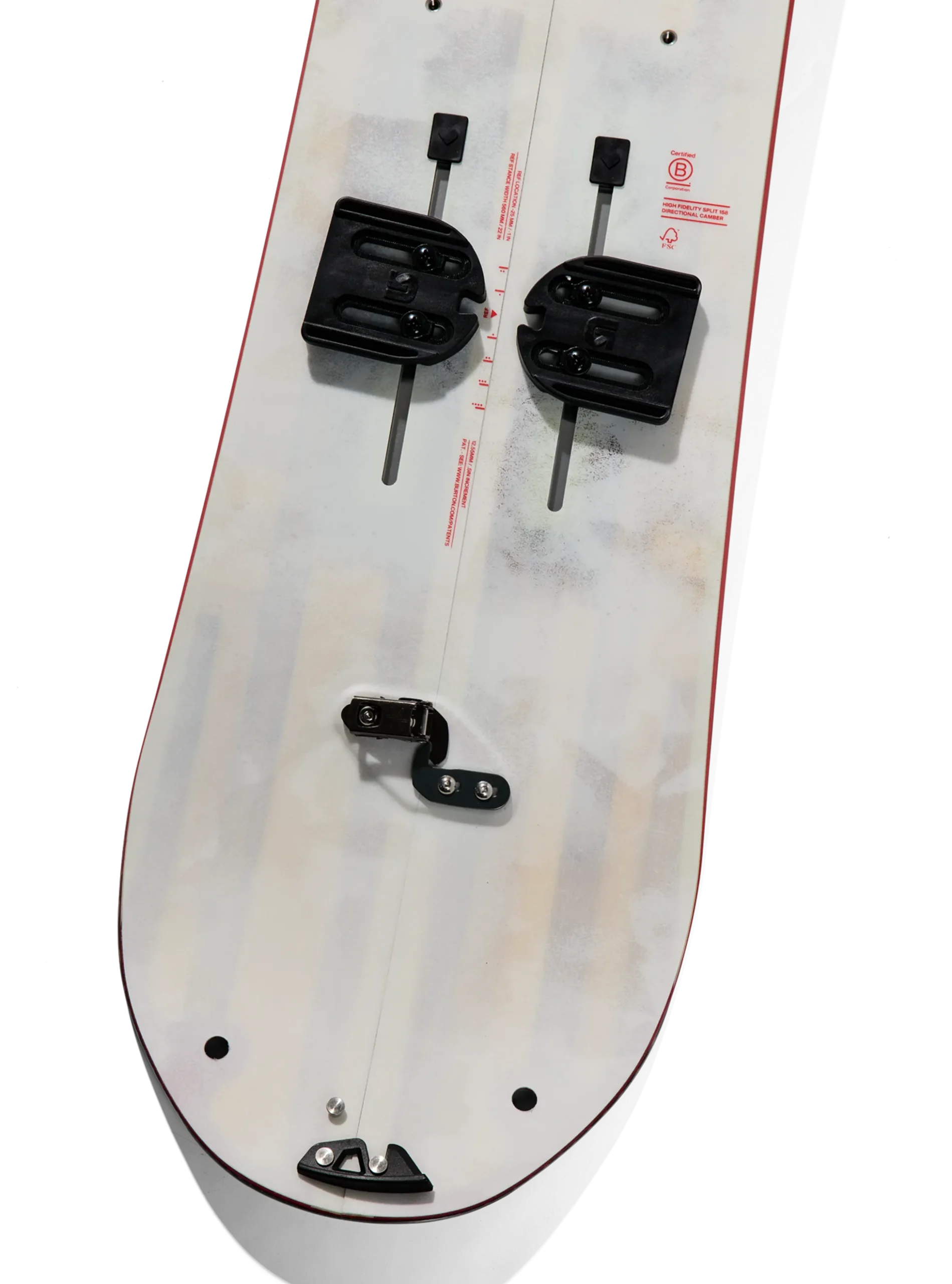 Burton Family Tree High Fidelity Camber Splitboard