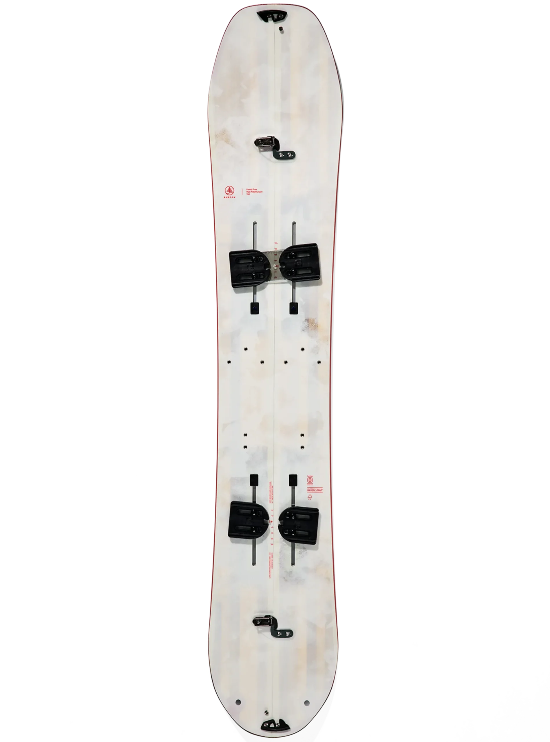 Burton Family Tree High Fidelity Camber Splitboard