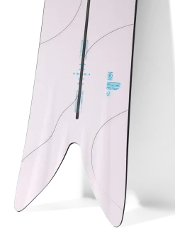 Burton Family Tree Smooth Operator Camber Snowboard