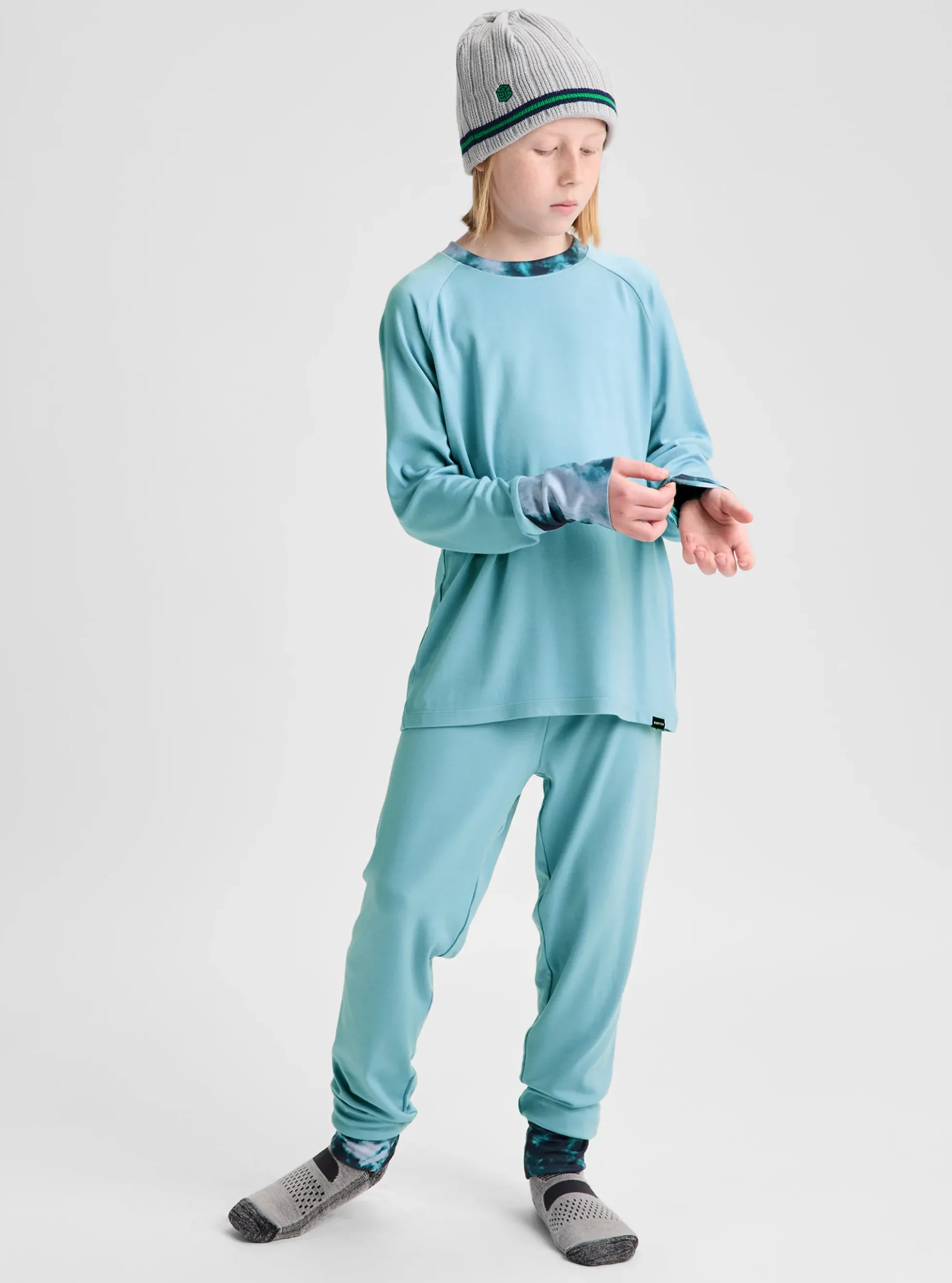 Burton Funktionswäsche-Set aus Merinowolle für Kinder und Kleinkinder