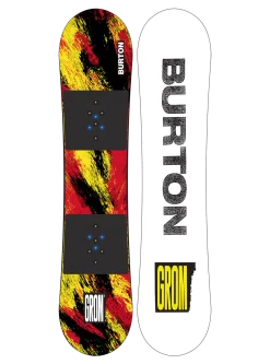 Burton Grom Flat Top Snowboard für Kinder