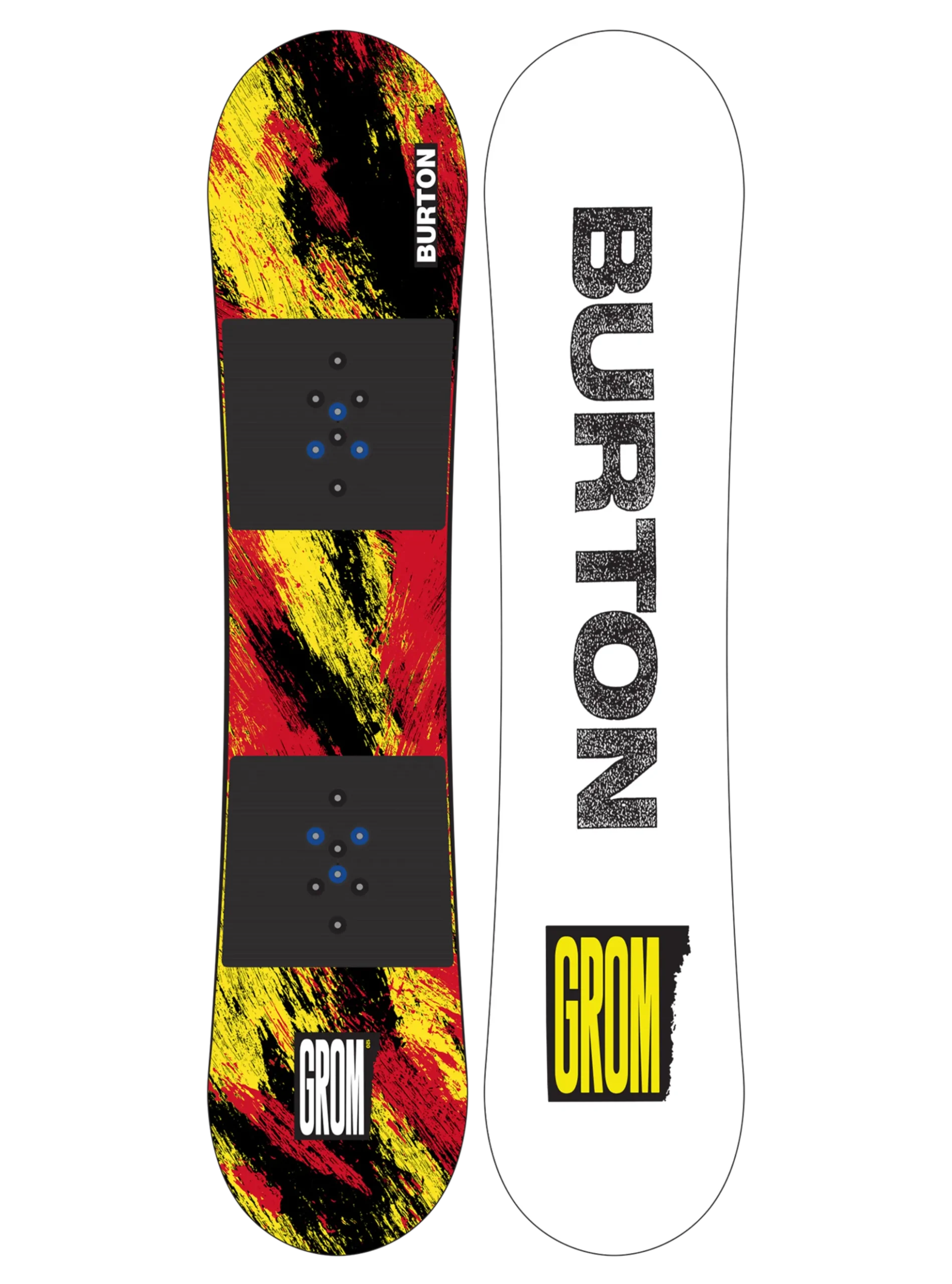 Burton Grom Flat Top Snowboard für Kinder