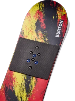 Burton Grom Flat Top Snowboard für Kinder