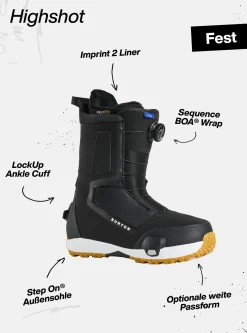 Burton Highshot Step On® Snowboardboots für Herren