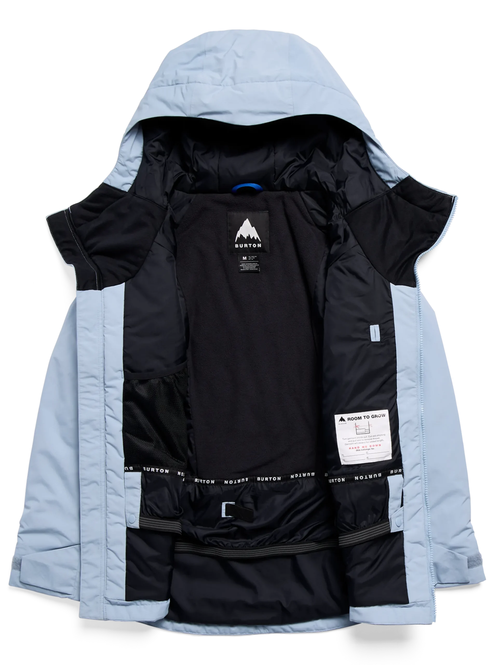Burton Hillslope Jacke für Kinder