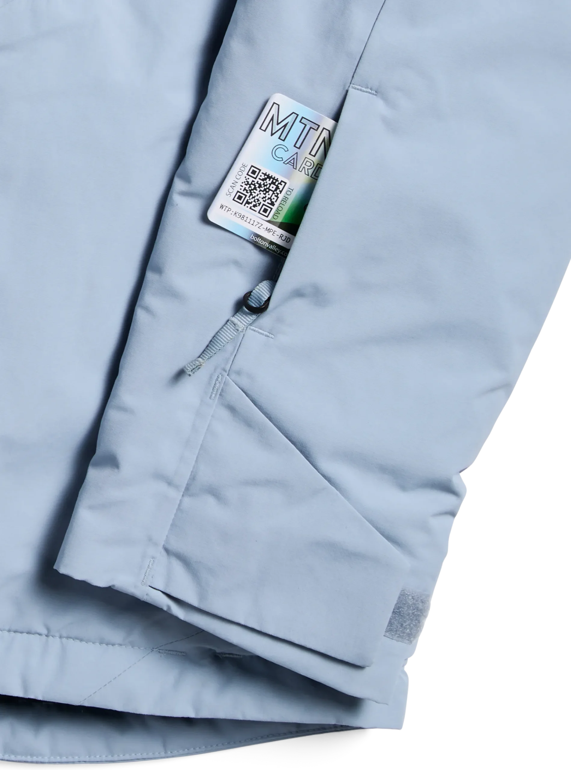 Burton Hillslope Jacke für Kinder