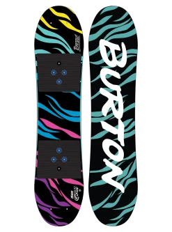 Burton Mini Grom Flat Top Snowboard für Kinder
