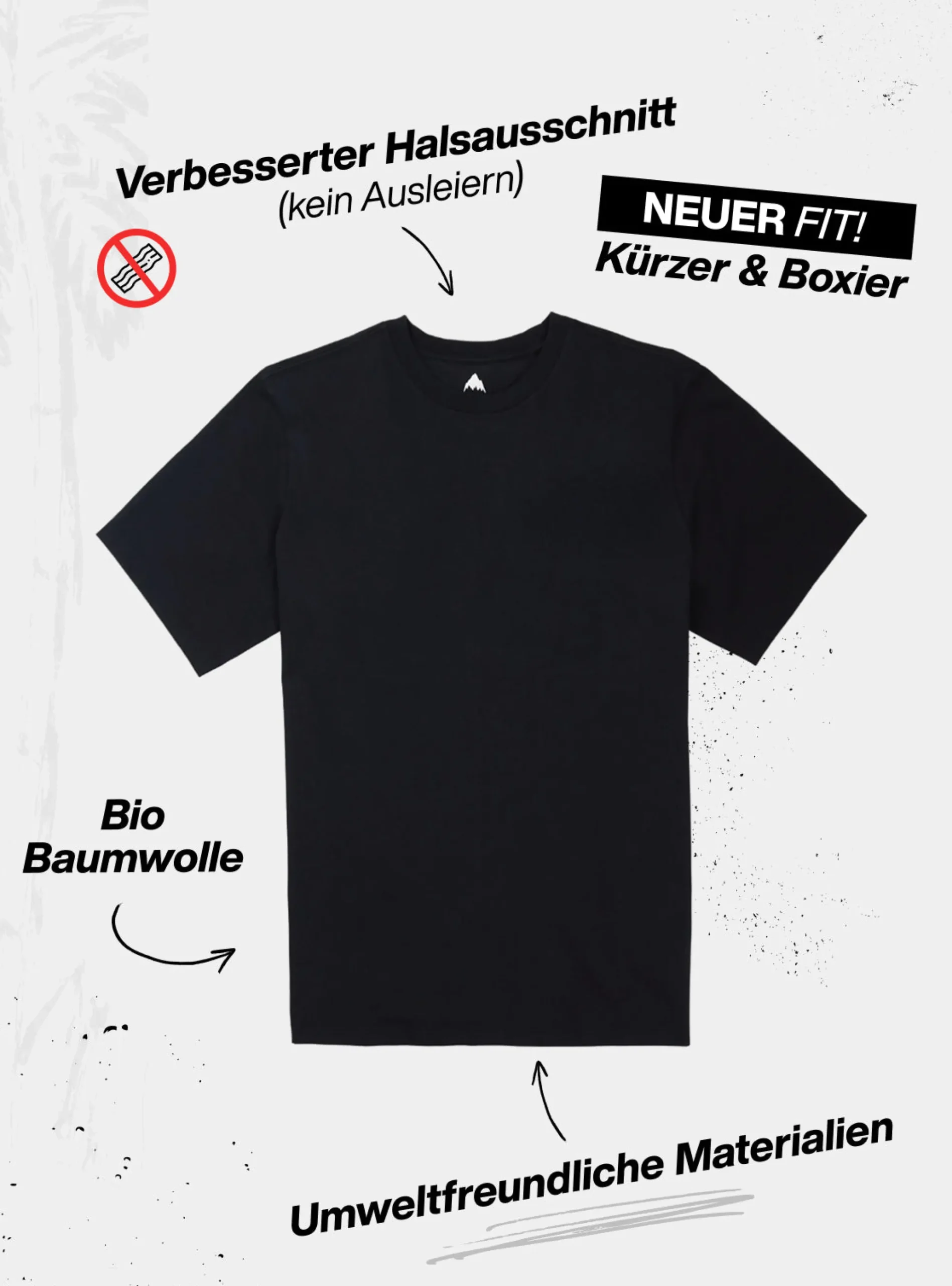 Burton Moretown T-Shirt
