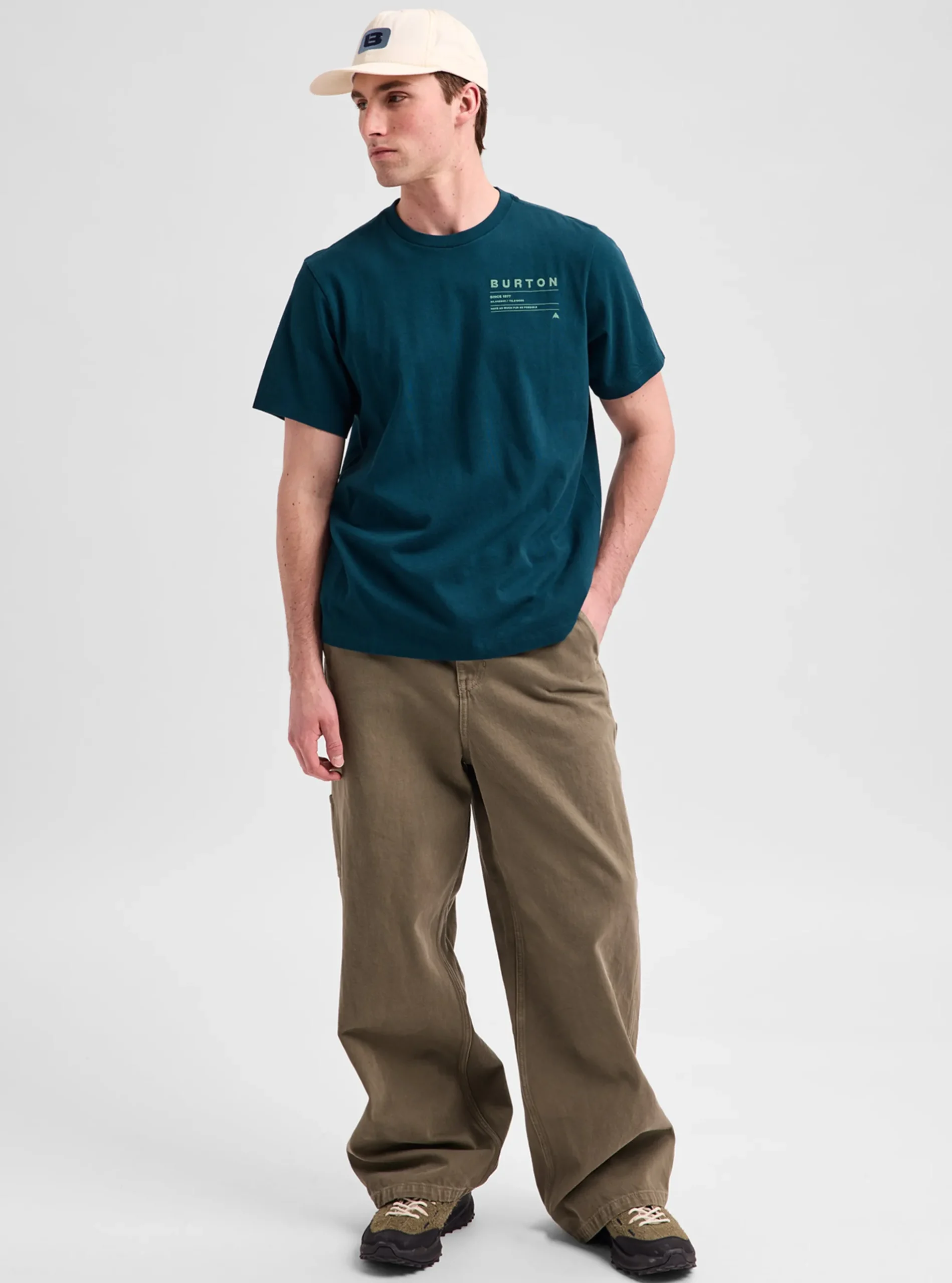 Burton Moretown T-Shirt