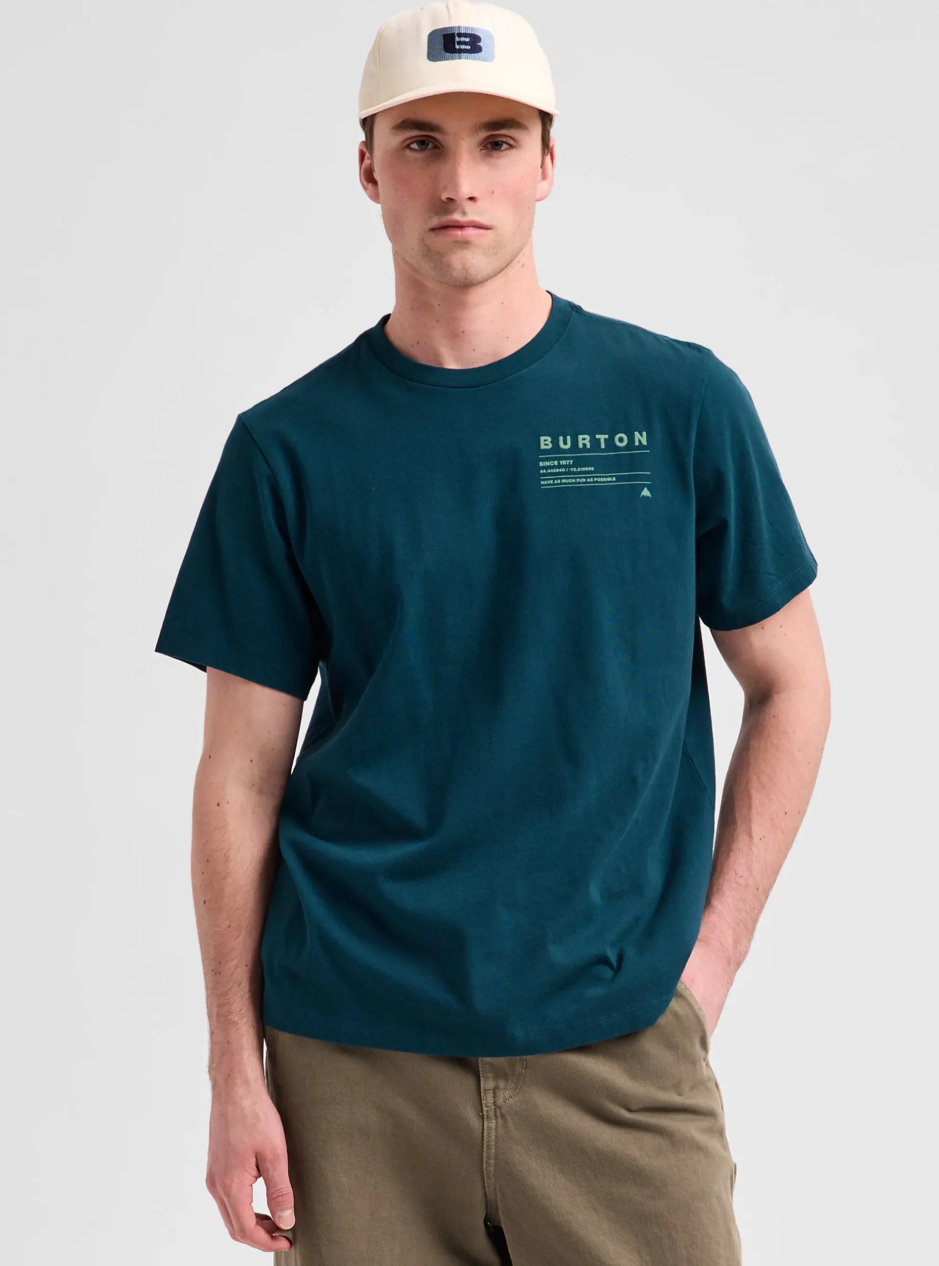 Burton Moretown T-Shirt