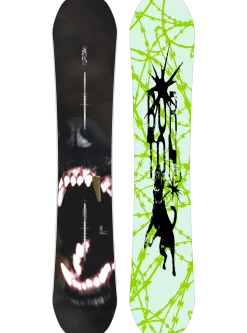 Burton Process Camber Snowboard für Herren