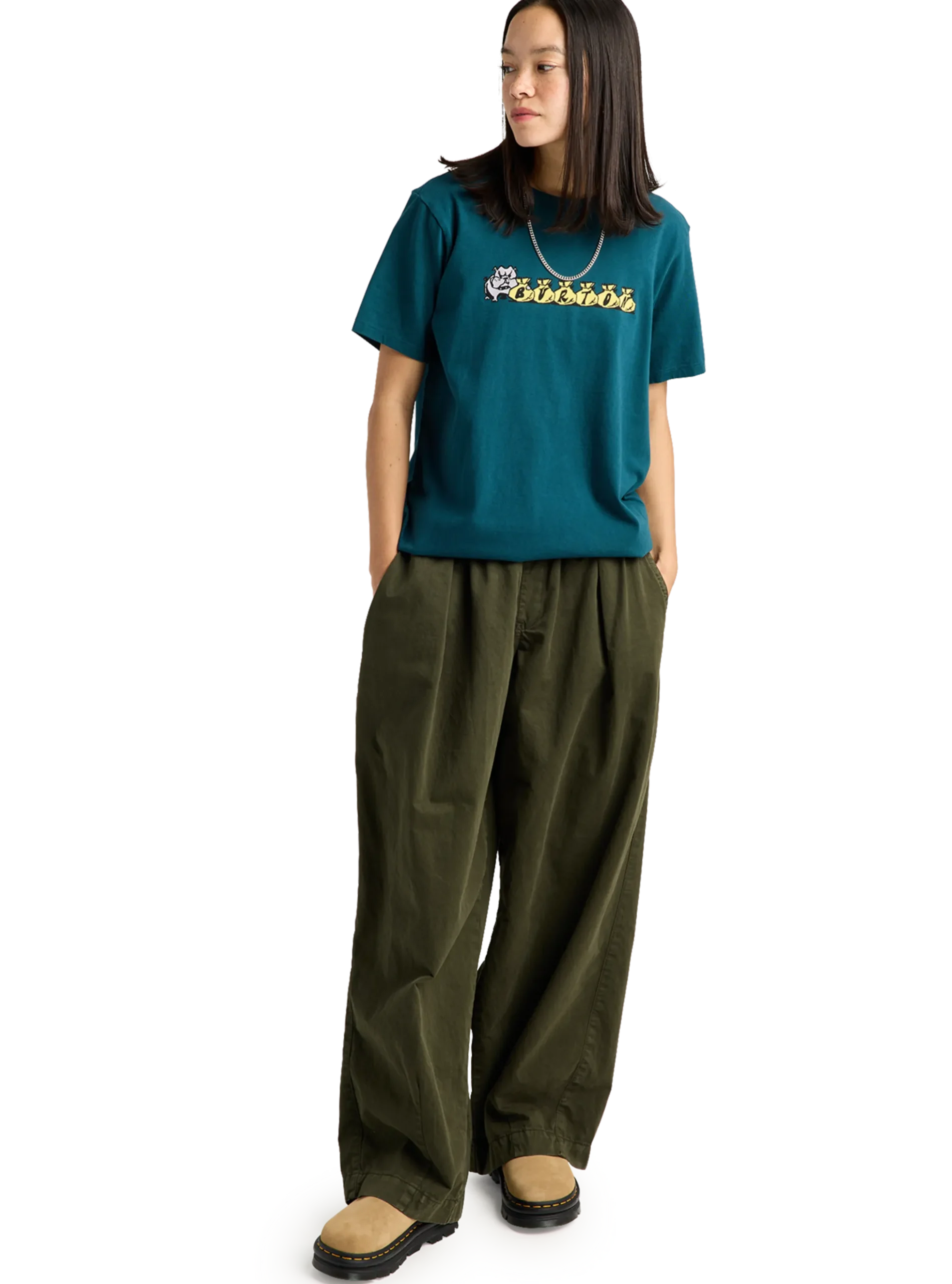 Burton Ransacked T-Shirt