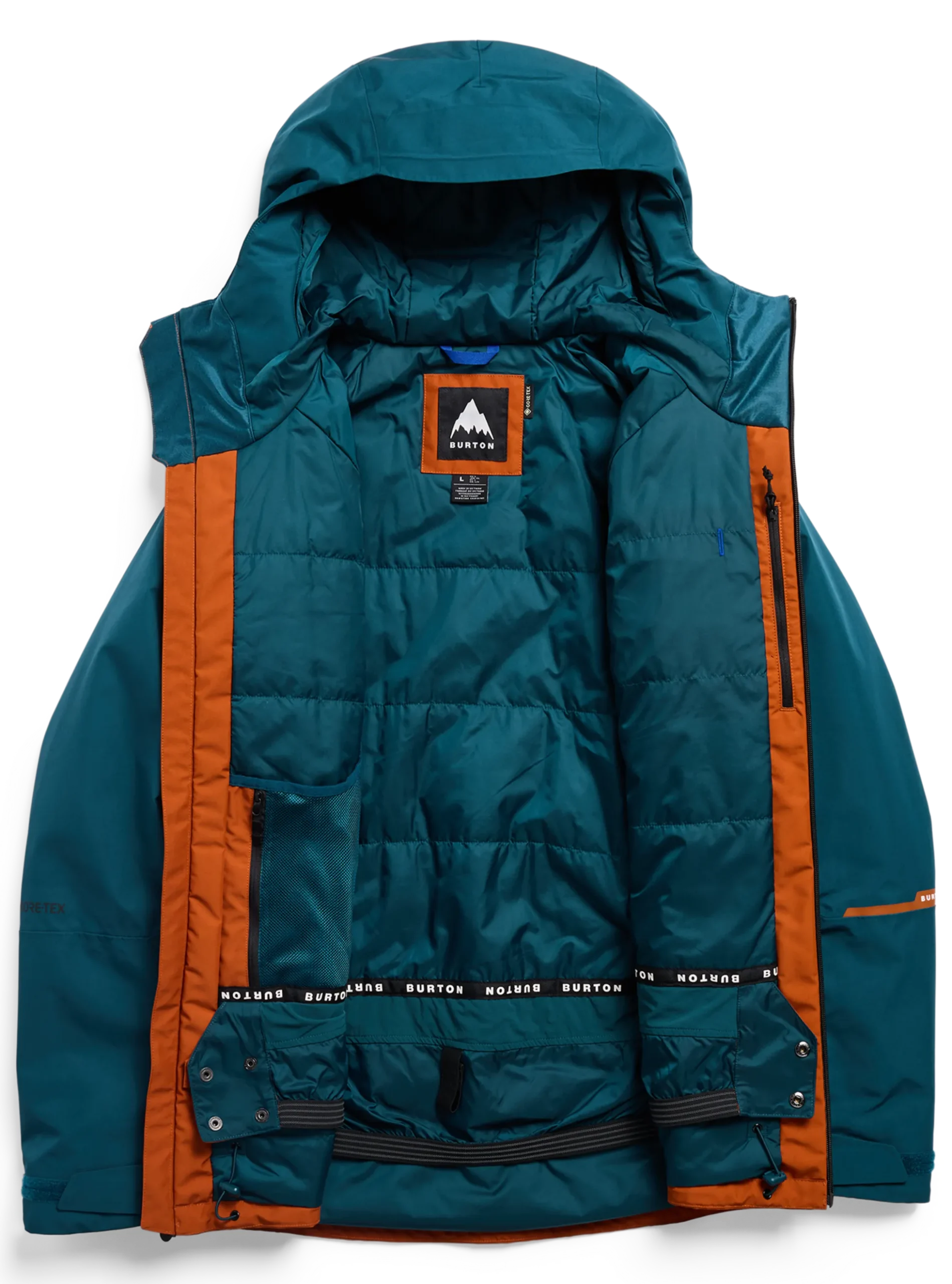 Burton Reserve GORE-TEX 2L Insulated Jacke für Herren