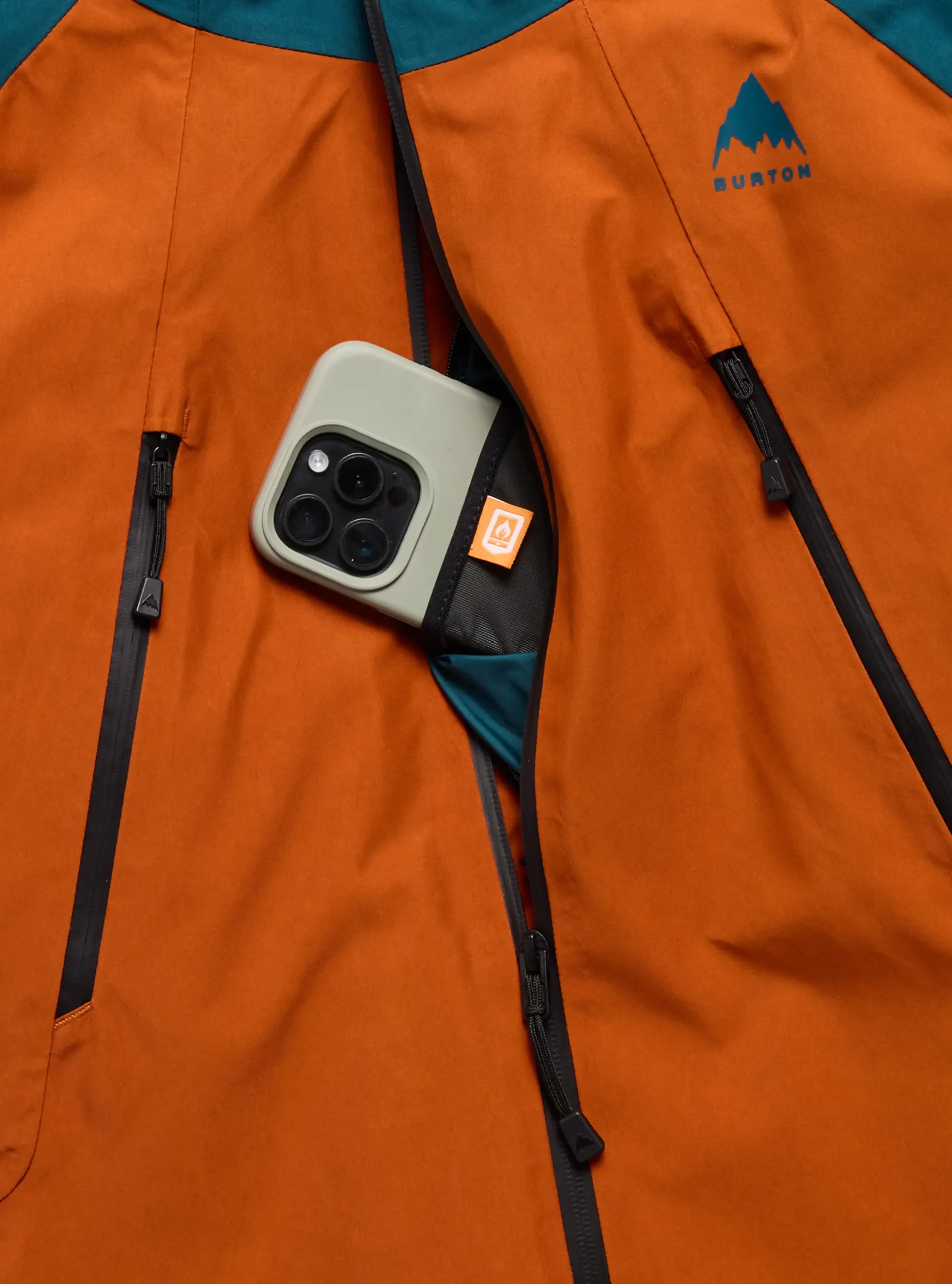 Burton Reserve GORE-TEX 2L Insulated Jacke für Herren